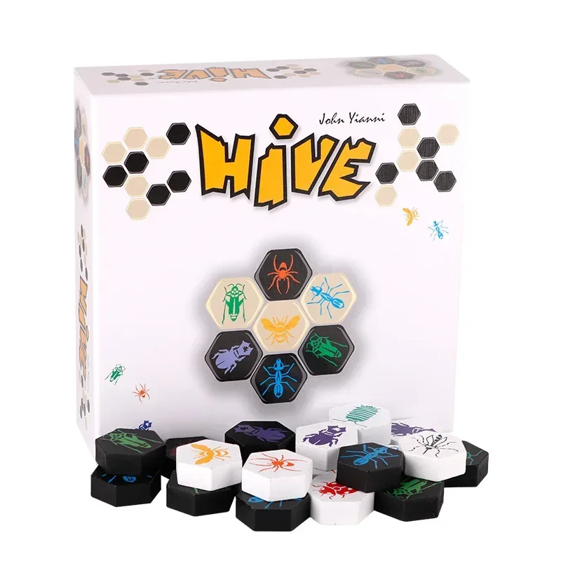 Board Game Catan - Wysokiej jakości nowa gra planszowa Hive