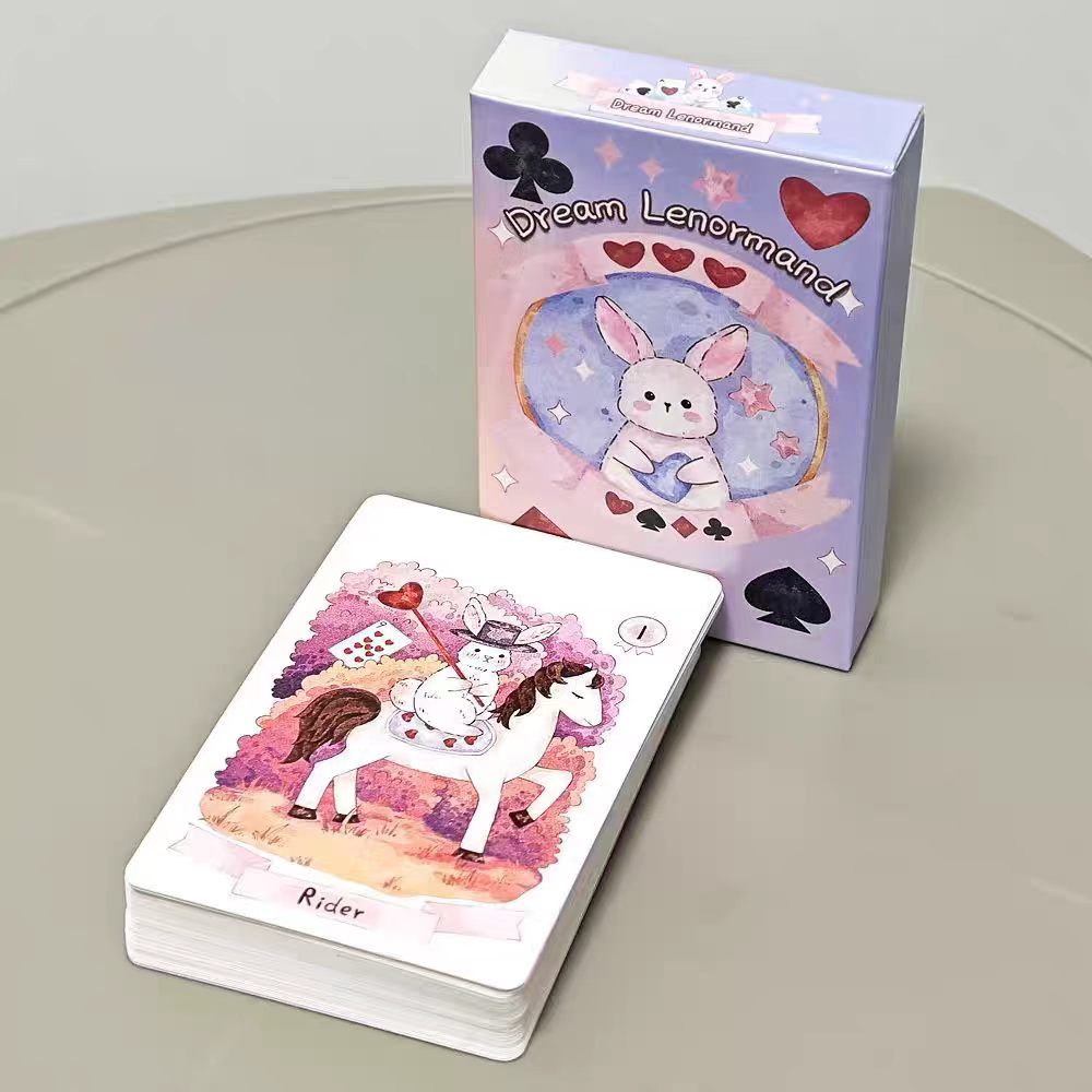Board Game Of Life - Karty Wyroczni Dream Lenormand 43 szt.