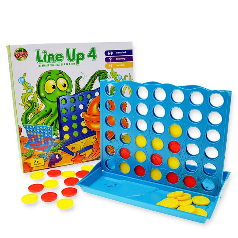 Board Game Live - Gra planszowa 3D Cztery w Rzędzie