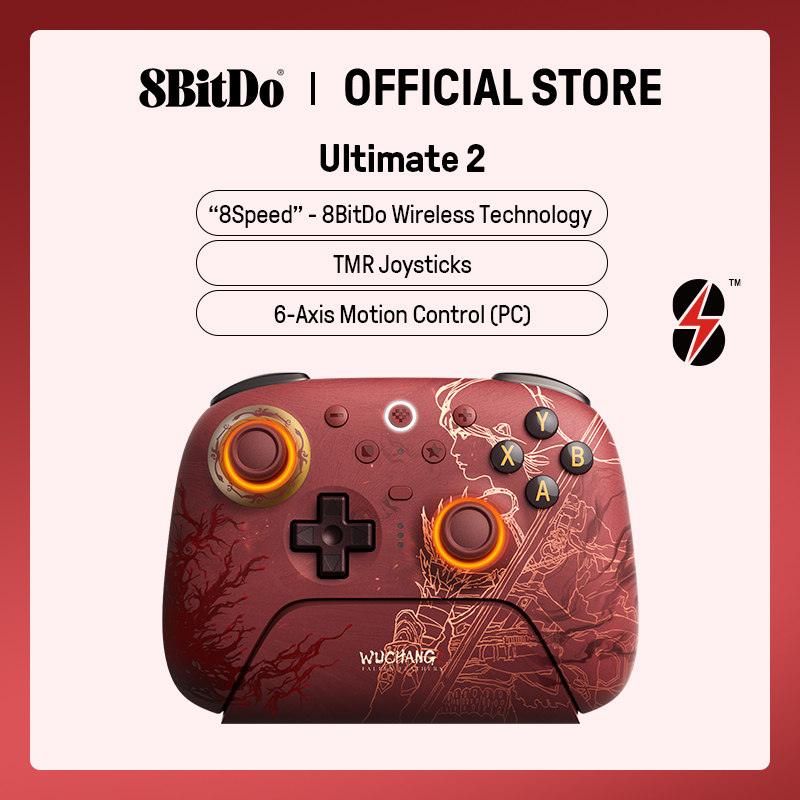 Board Game Android - Bezprzewodowy kontroler do gier 8BitDo Ultimate