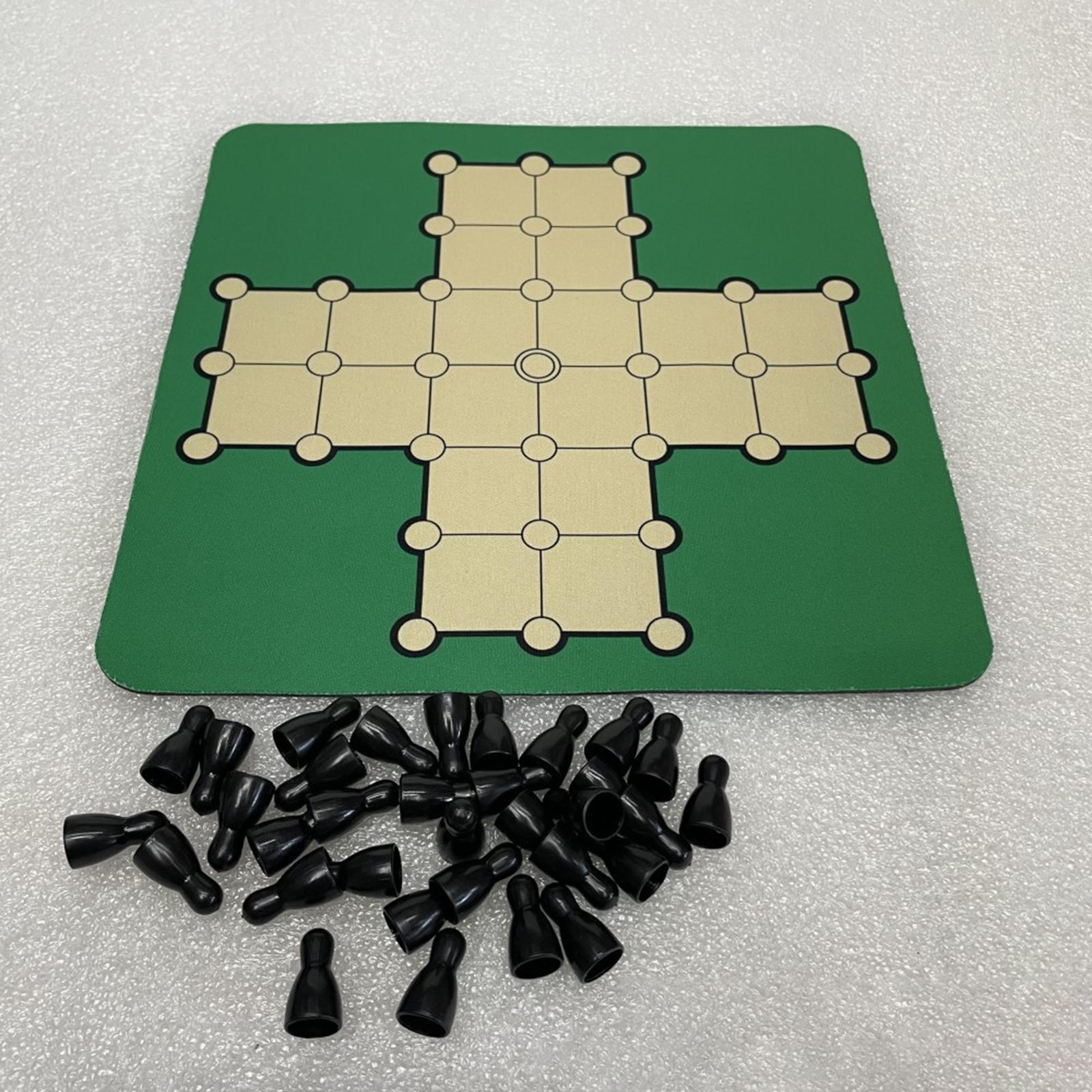 Strategy Board Game - Zestaw do gry w grybołówkę z