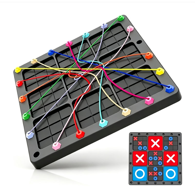 Strategy Board Game - NOWA gra planszowa 2 w 1: