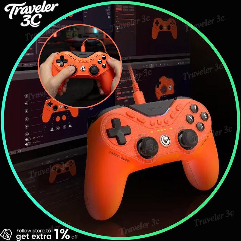 Board Game Android - GameSir Tarantula 8K Przewodowy Kontroler Gier