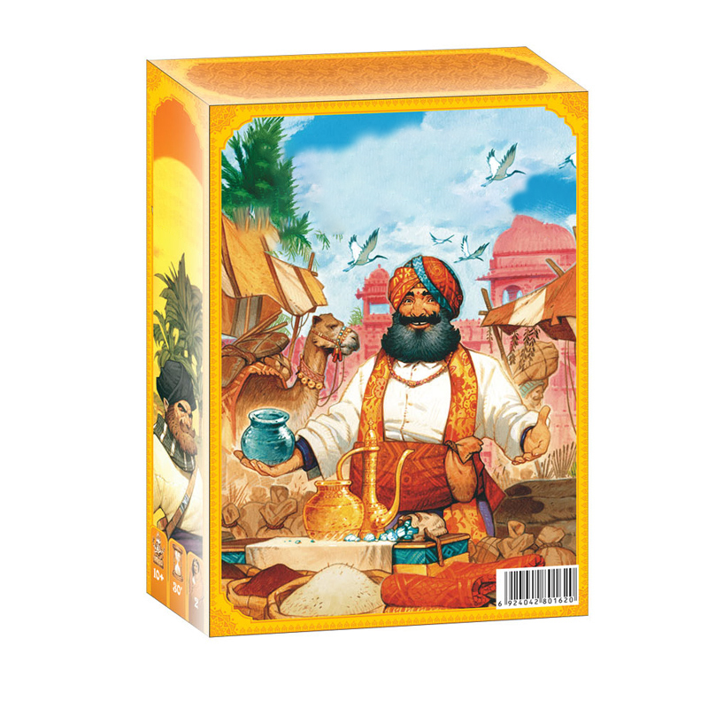 Board Game Catan - Gra karciana dla kupców, strategiczna gra
