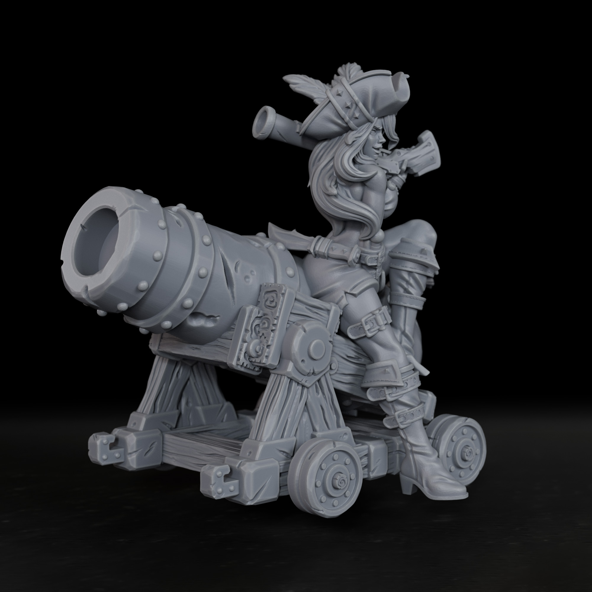 Strategy Board Game - Miniaturka RPG - Gry strategiczne TTRPG,