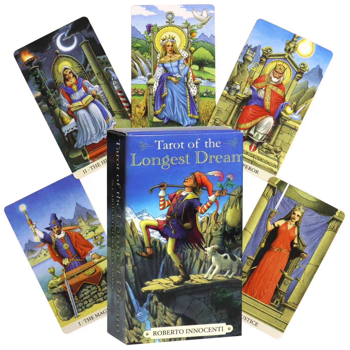78 Najdłuższych Kart Snów z Pr – Board Game Of Life recenzja i cena