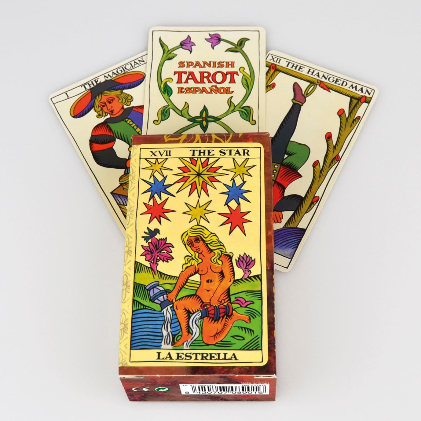 78 kart – klasyczny zestaw kar – Board Game Of Life recenzja i cena