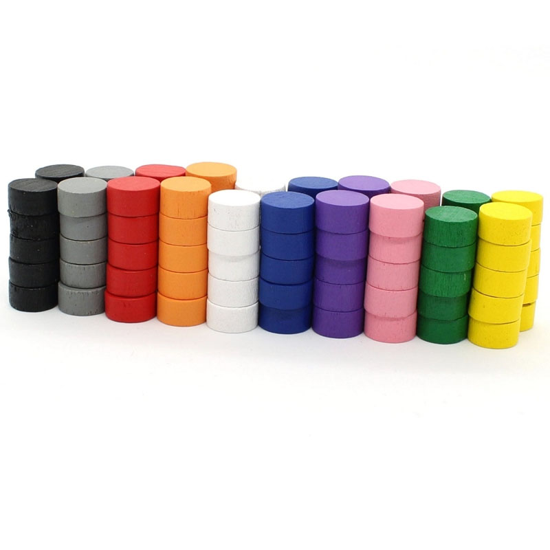 10MM token dysków do gier 10/5 – Board Game Catan recenzja i cena