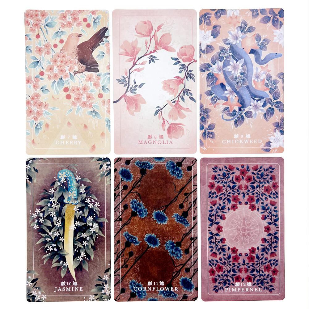 Siseed sierp Oracle Deck A 55  – Board Game Of Life recenzja i cena