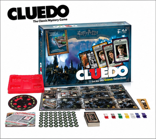 Gra planszowa Cluedo Harry Pot – Strategy Board Game recenzja i cena