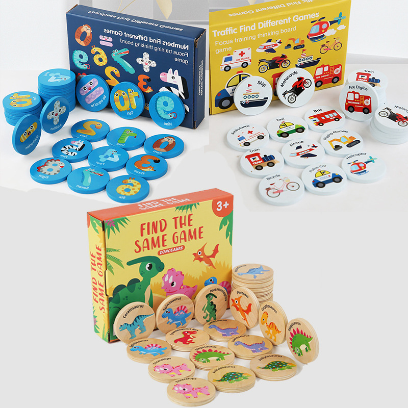 Drewniana edukacyjna gra pamię – Board Game Of Life recenzja i cena
