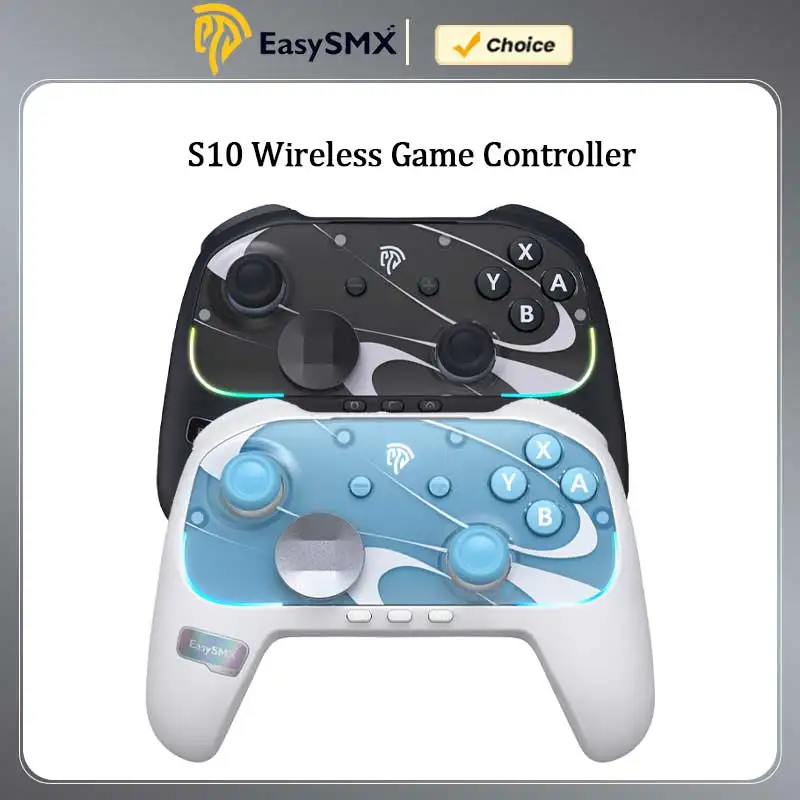 EasySMX S10 Bezprzewodowy Game – Board Game Android recenzja i cena