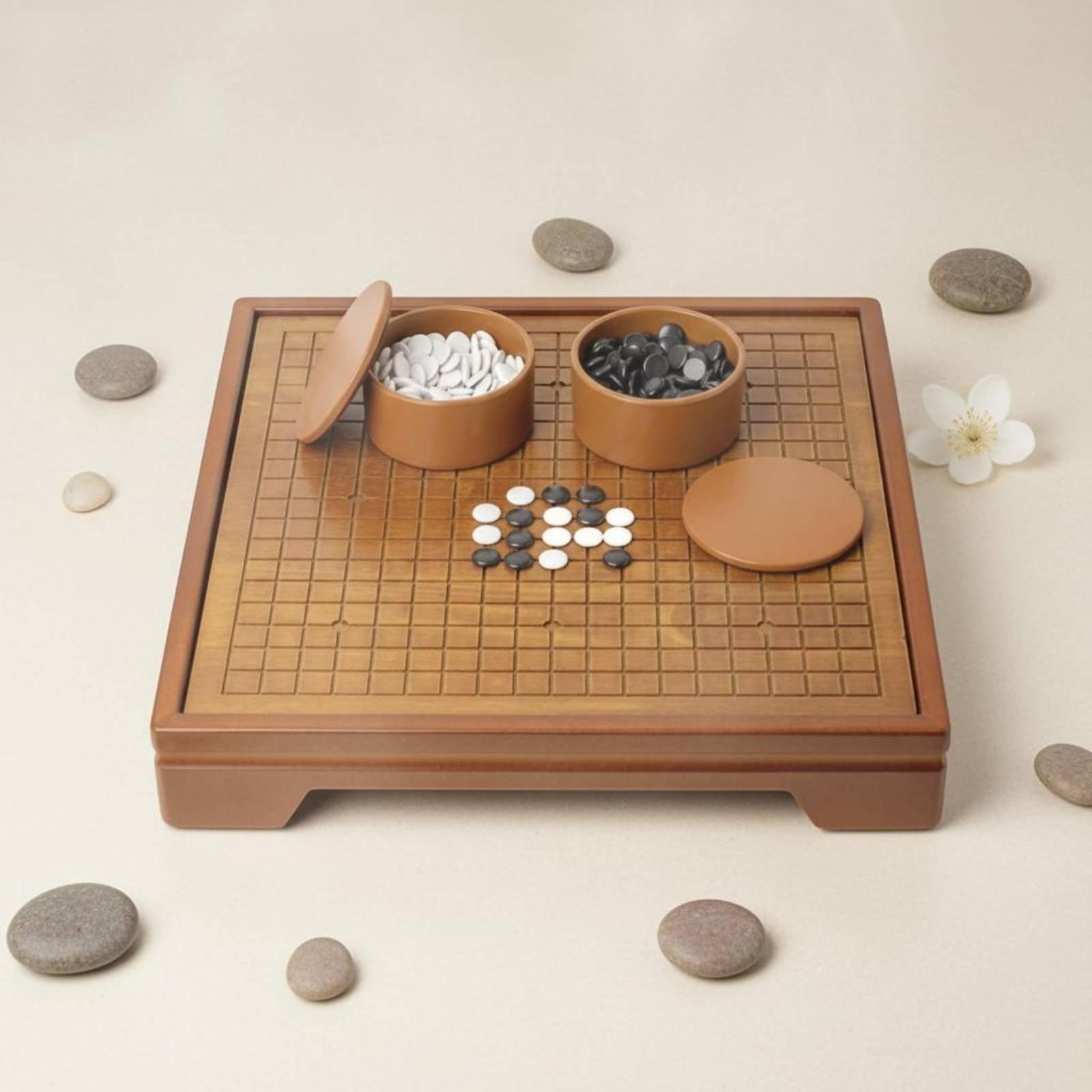 2 w 1 Szachy Abstrakcyjna Gra  – Strategy Board Game recenzja i cena