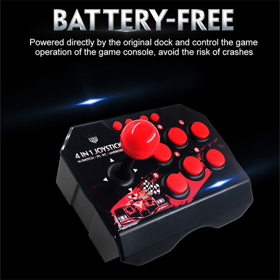 GAMINJA Joystick do gier 4 w 1 – Board Game Android recenzja i cena