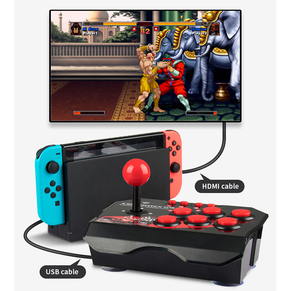 GAMINJA Joystick do gier 4 w 1 – Board Game Android recenzja i cena