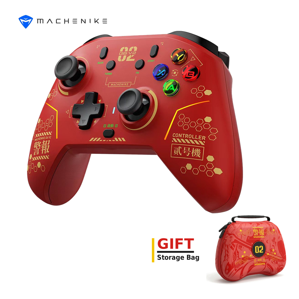 MACHENIKE G6V2 Trójtrybowy Bez – Board Game Android recenzja i cena