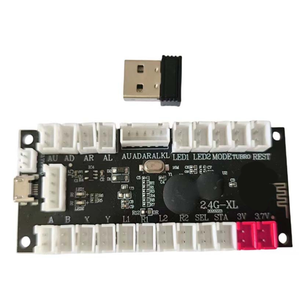 L77A 2.4G Bezprzewodowy Encode – Board Game Android recenzja i cena