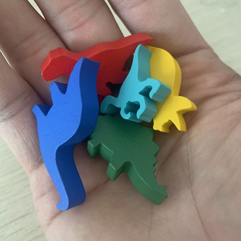 5 sztuk/zestaw drewnianych akc – Board Game Catan recenzja i cena