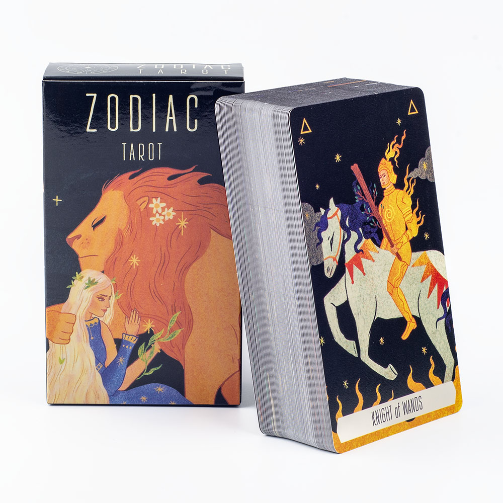 Karty Tarota Zodiakalnego 10,3 – Board Game Of Life recenzja i cena