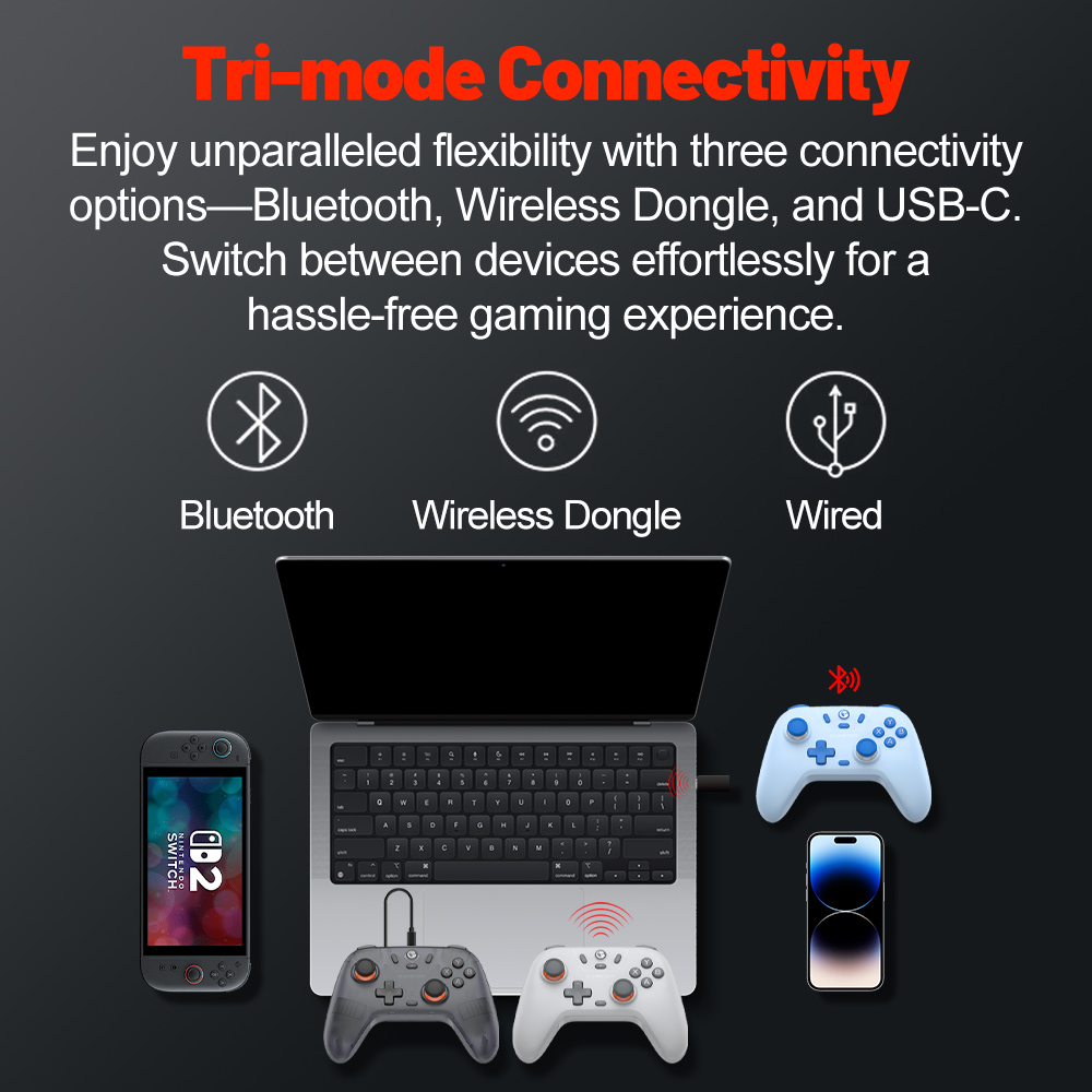 Gamepady Gamesir Nova Lite PC  – Board Game Android recenzja i cena