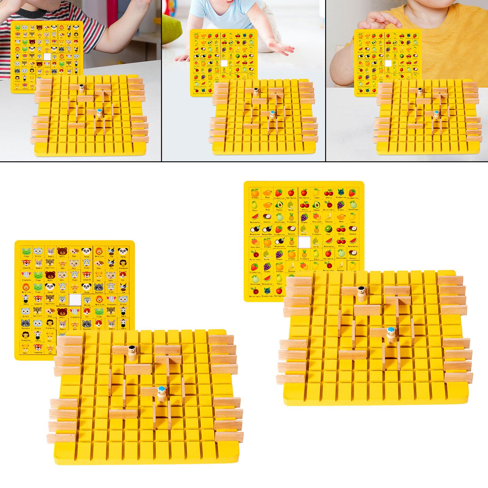 Interaktywna drewniana gra pla – Strategy Board Game recenzja i cena