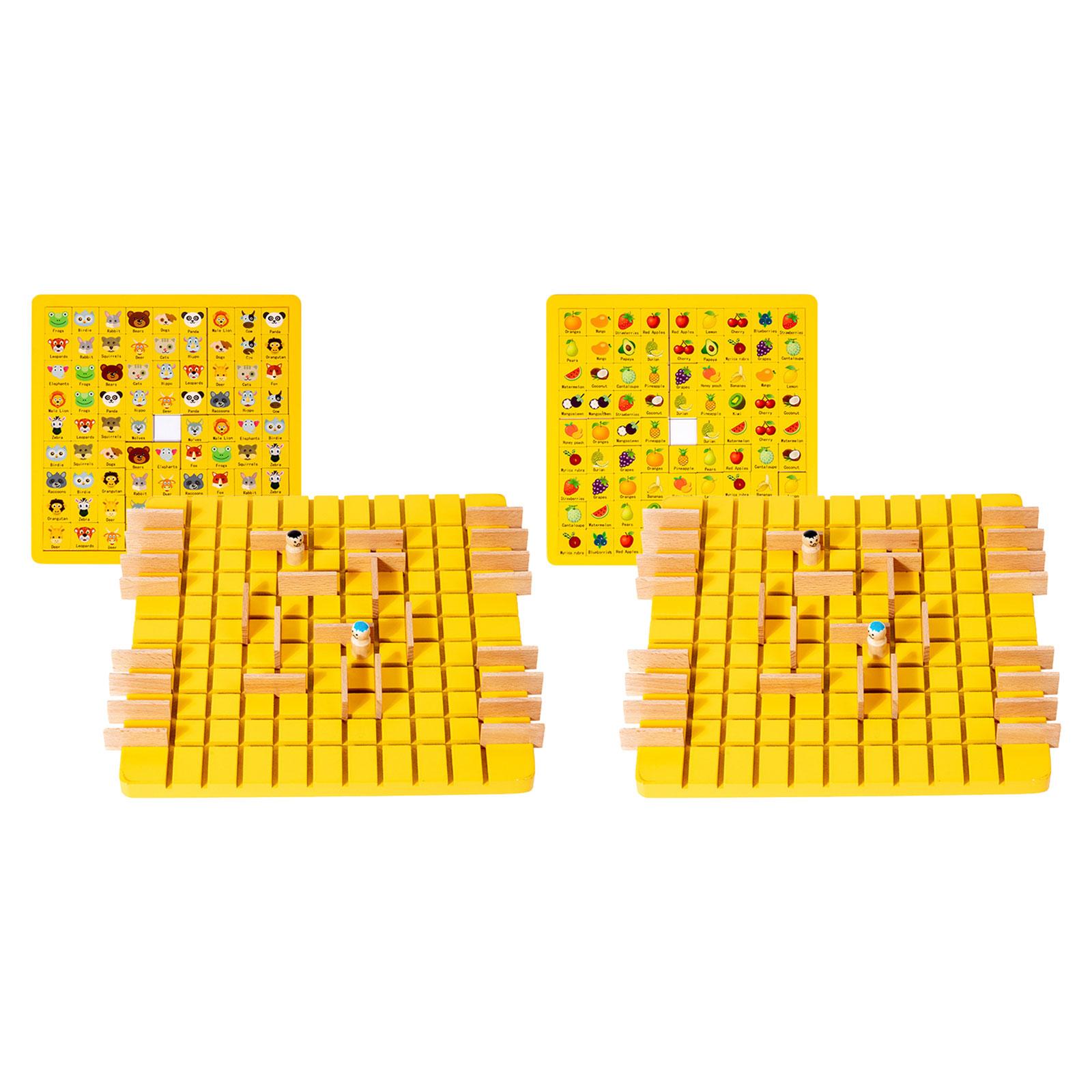 Interaktywna drewniana gra pla – Strategy Board Game recenzja i cena
