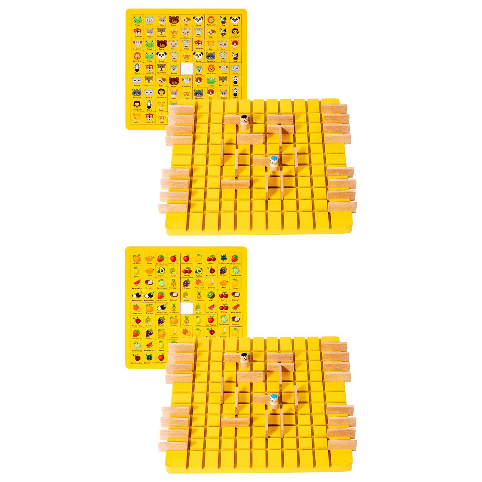 Interaktywna drewniana gra pla – Strategy Board Game recenzja i cena