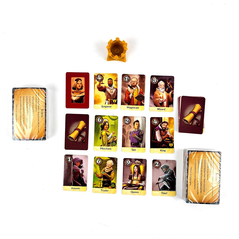 Fortress Revised Edition Clash – Board Game Catan recenzja i cena