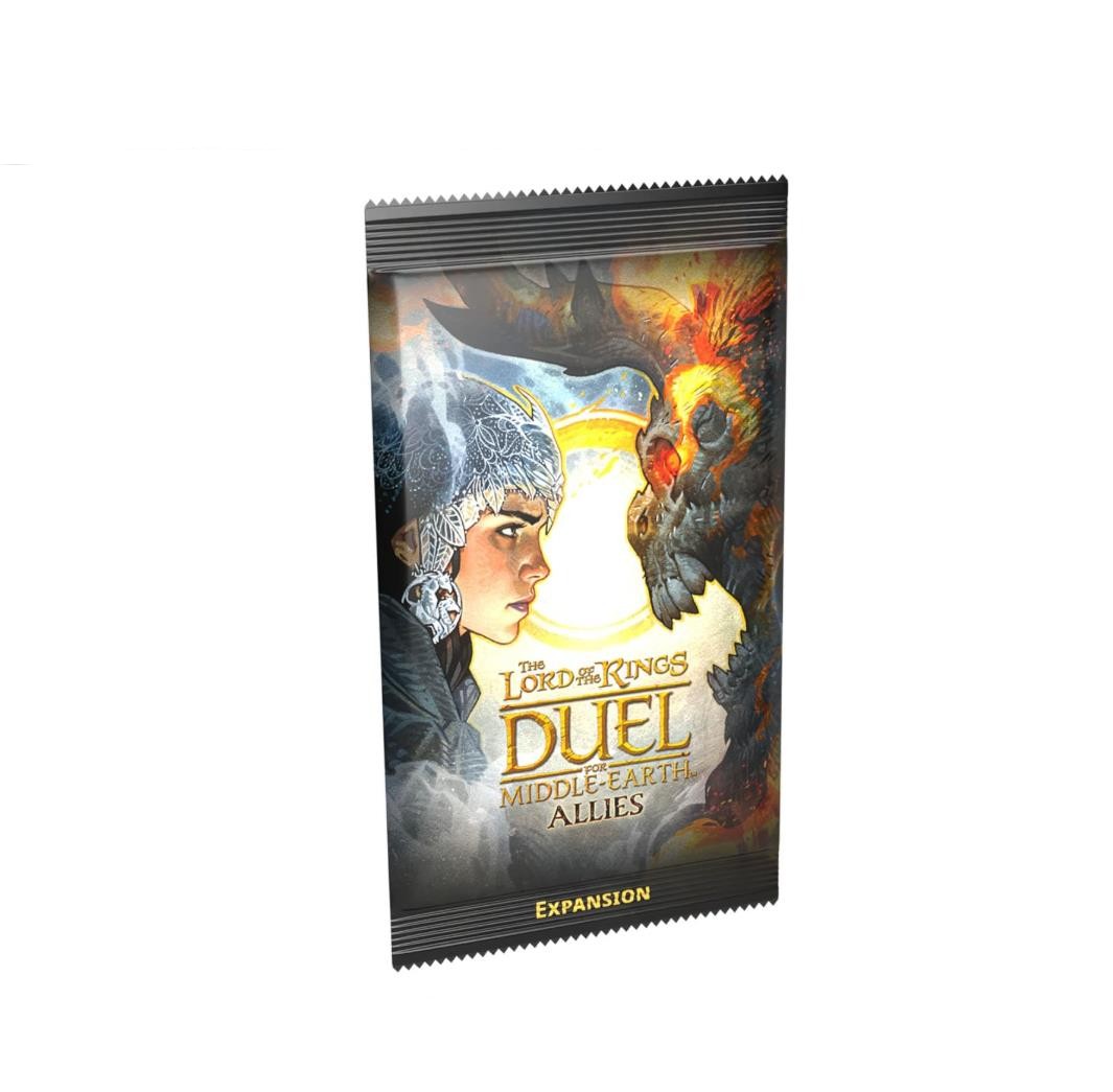 Duel o Śródziemie - Rozszerzen – Board Game Catan recenzja i cena
