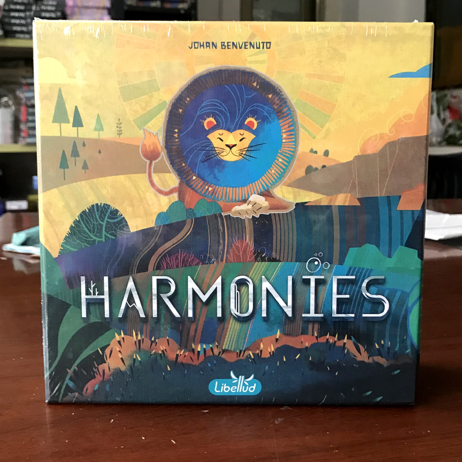 Harmonie - Gry planszowe - Two – Board Game Catan recenzja i cena