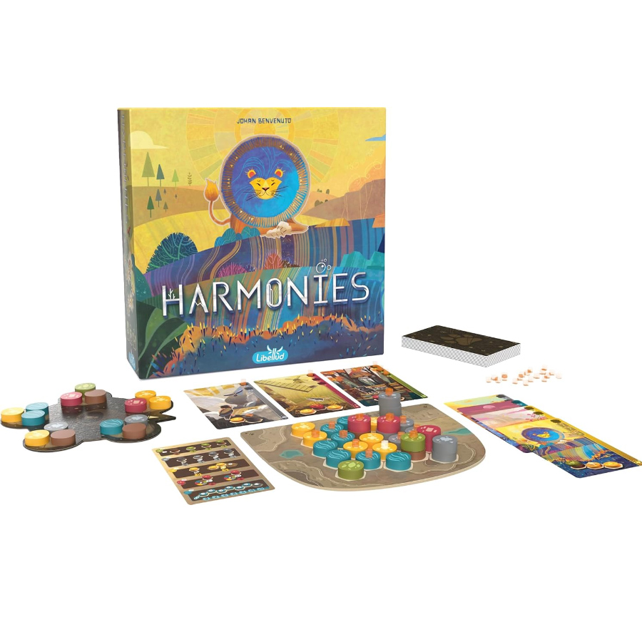 Harmonie - Gry planszowe - Two – Board Game Catan recenzja i cena