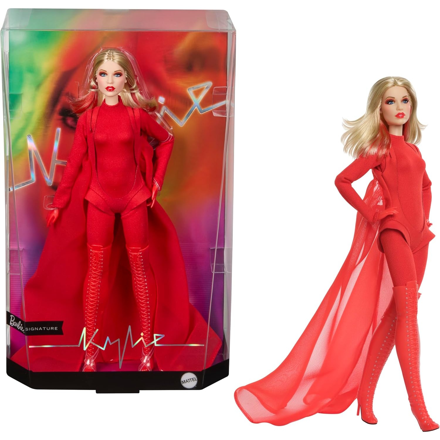 Oryginalna lalka Barbie Kylie  – Mattel Toy Barbie recenzja i cena