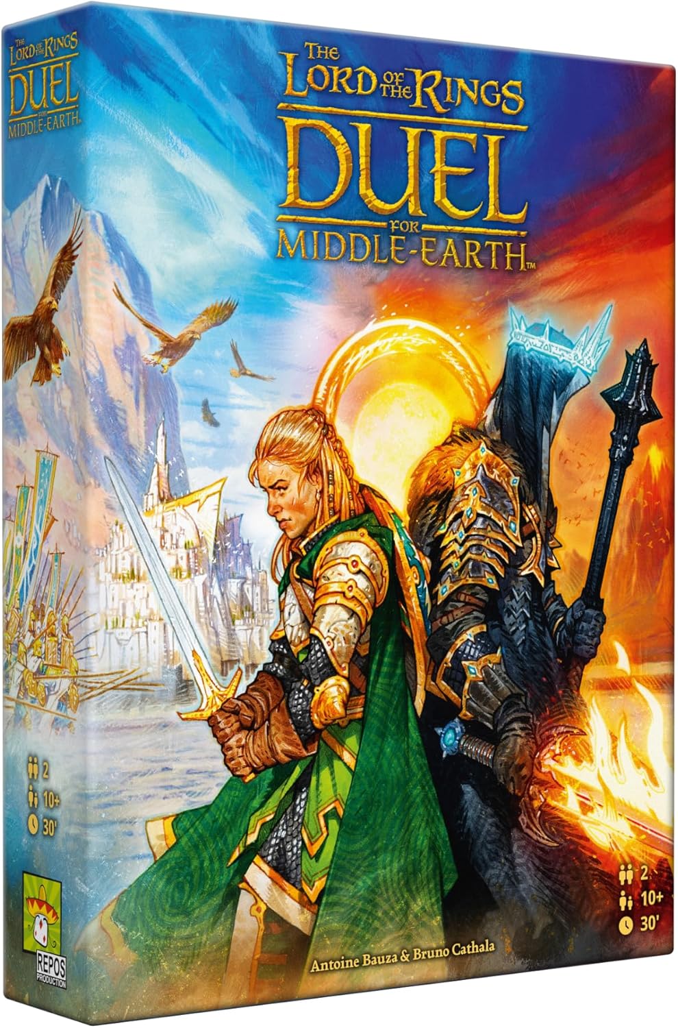 Gra planszowa Zhongzhou Lord o – Board Game Catan recenzja i cena
