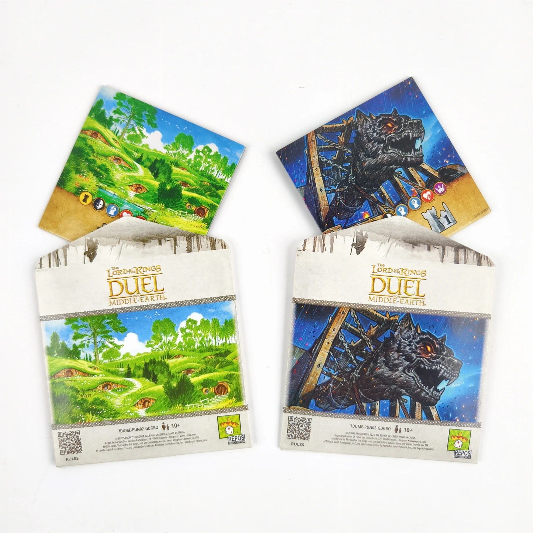 Gra planszowa Zhongzhou Lord o – Board Game Catan recenzja i cena
