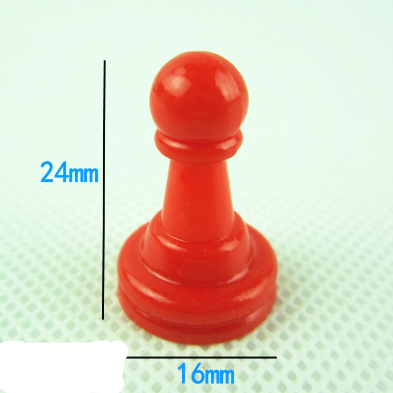 96 sztuk 24*16mm 8 kolorów pla – Board Game Catan recenzja i cena