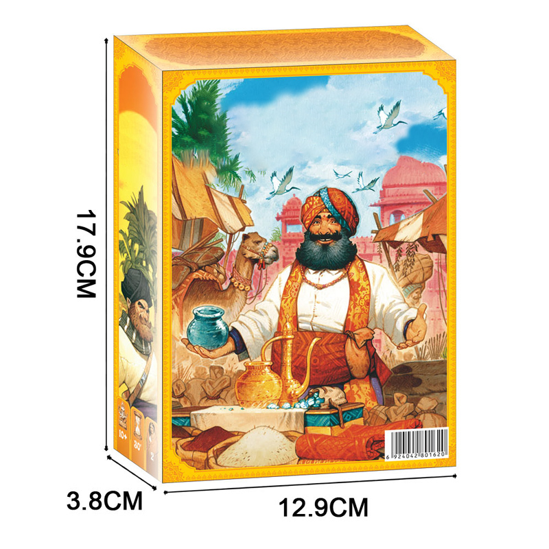 Gra karciana dla kupców, strat – Board Game Catan recenzja i cena