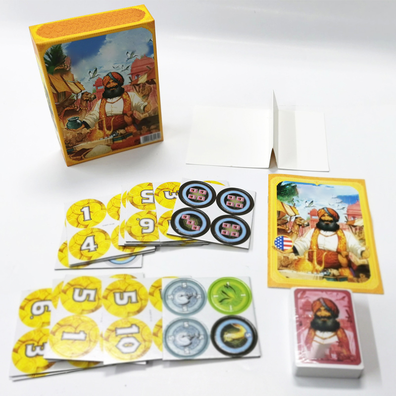 Gra karciana dla kupców, strat – Board Game Catan recenzja i cena