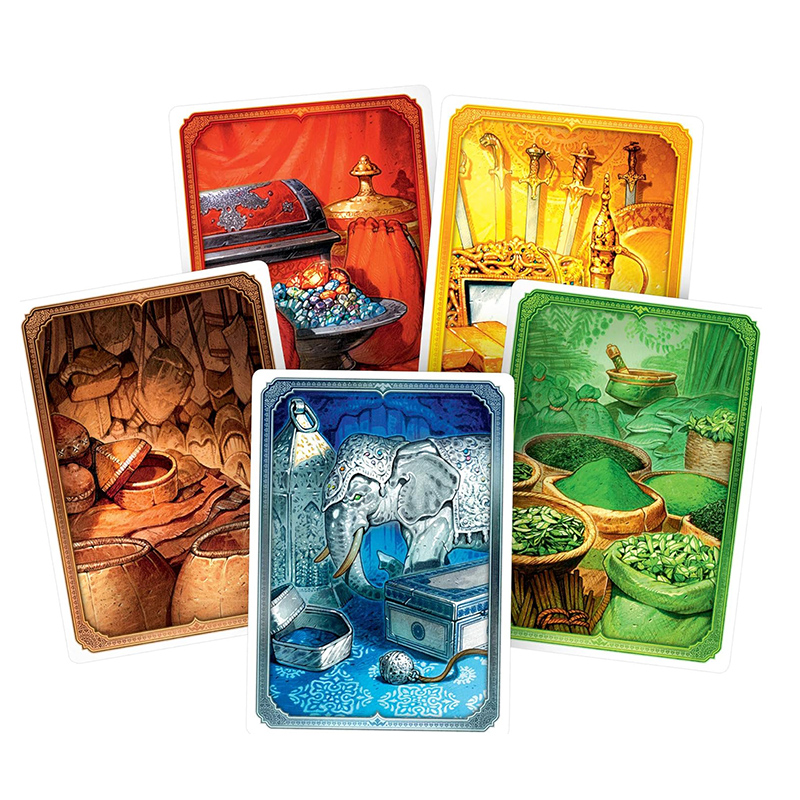 Gra karciana dla kupców, strat – Board Game Catan recenzja i cena
