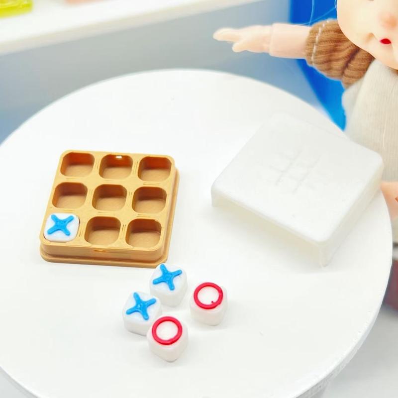 (.) Miniaturowa gra w krzyżyki – Board Game Live recenzja i cena