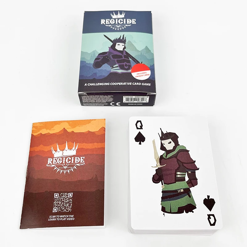 Assassinate the King - Gra Pla – Board Game Catan recenzja i cena