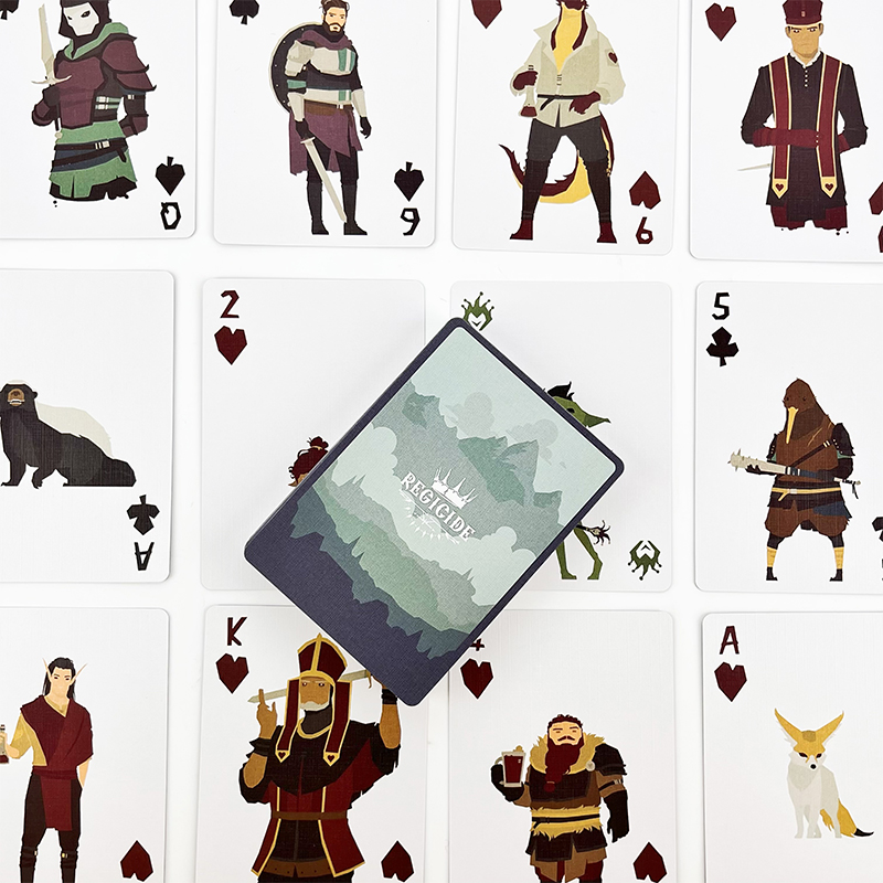Assassinate the King - Gra Pla – Board Game Catan recenzja i cena