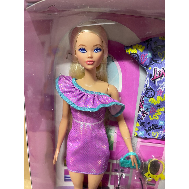 Oryginalna lalka Barbie Mattel – Mattel Toy Barbie recenzja i cena