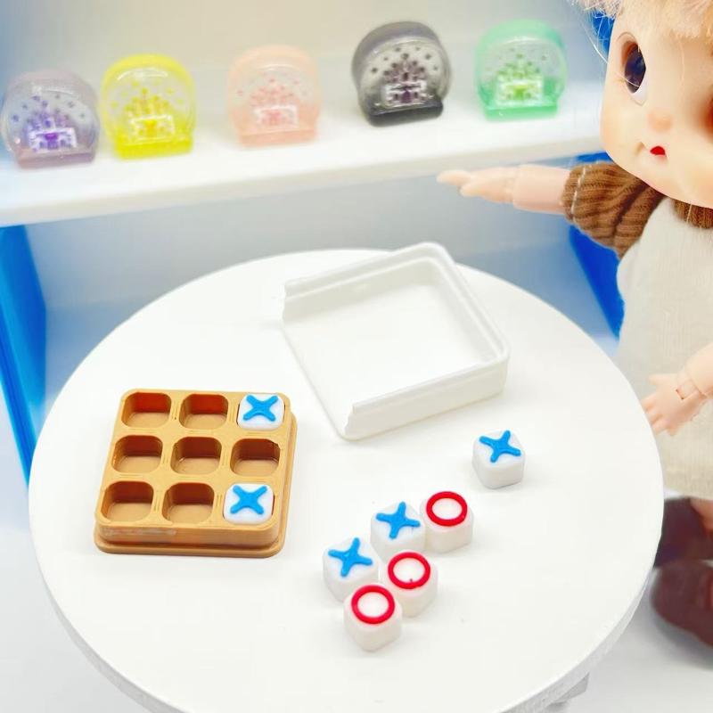 Gra w mini kółko i krzyżyk, ak – Board Game Live recenzja i cena